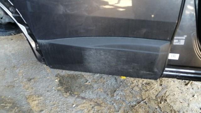 98115971XT Peugeot/Citroen Молдинг задніх правих дверей