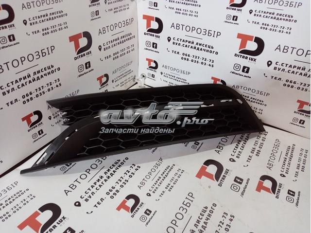 Решітка переднього бампера, права PVW99067CAR Signeda