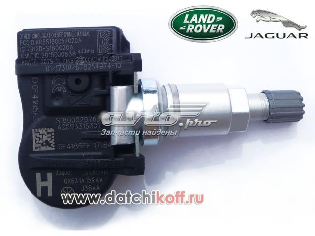 Манометр повітряний Land Rover Range Rover EVOQUE позашляховик (L551) (2018 - 2026) ціна, від 18.94 USD