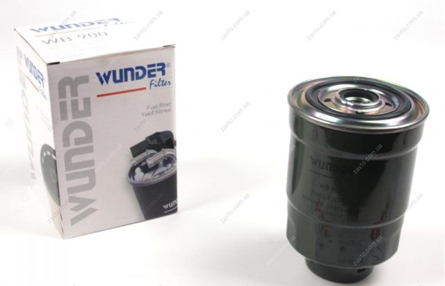 WB900 Wunder Фільтр палива