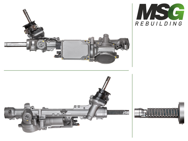 Кермова рейка MSG Rebuilding ME404NL00R