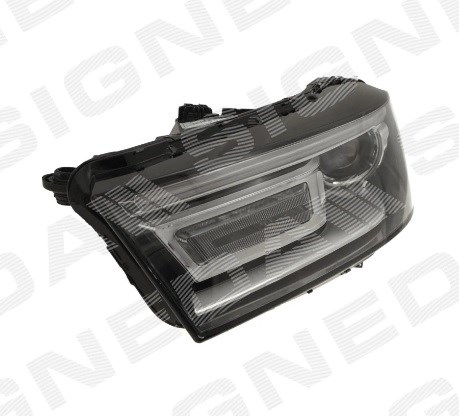 Фари Signeda ZAD11901AL ціна, від 529.40 USD