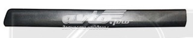 FP2701113 FPS Молдинг передніх лівих дверей