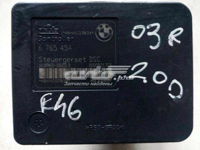 34516765453 BMW Блок управління АБС (ABS)