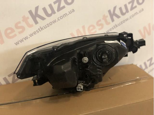 ZTY111410L Signeda Фара дальнього світла в зборі
