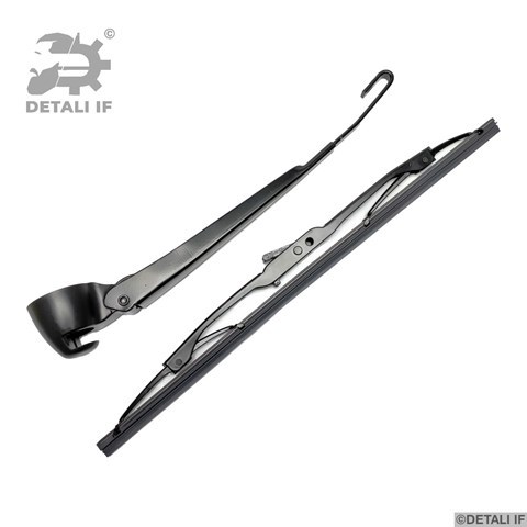 DF11237 Detali IF Щітка склоочисника задня