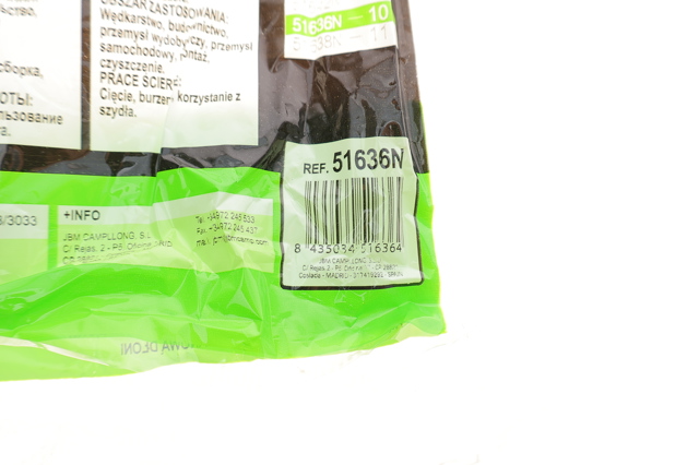Рукавиці робочі JBM 51636N ціна, від 1.22 USD