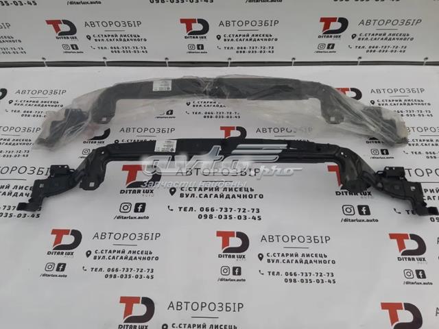 PFD30035AW Signeda Рамка радіатора верхня