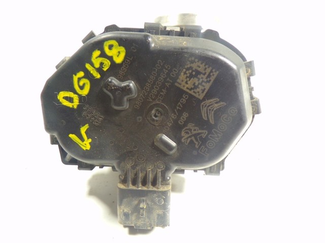  980723858002 Peugeot/Citroen