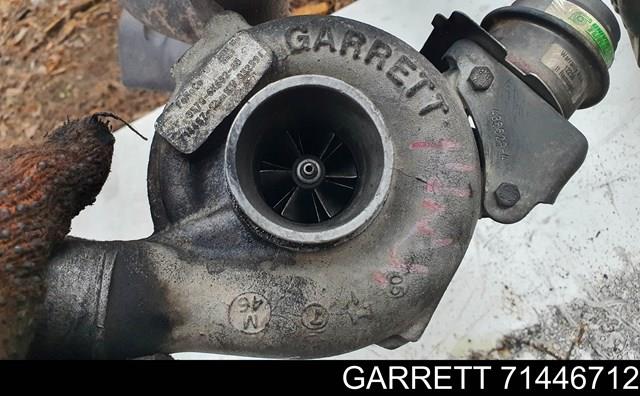 Купити 71446712 Garrett Турбіна