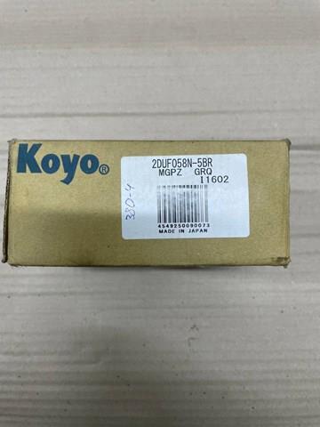 Підшипник ступиці 2DUF058N5BR Koyo