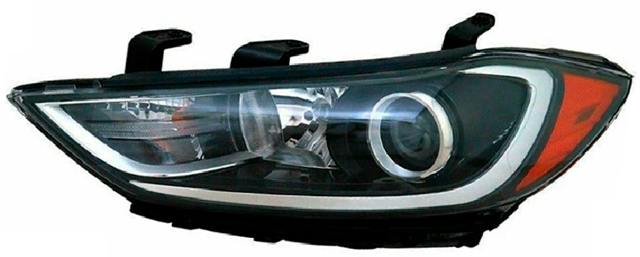 92101F2110 Hyundai/Kia Фара дальнього світла в зборі
