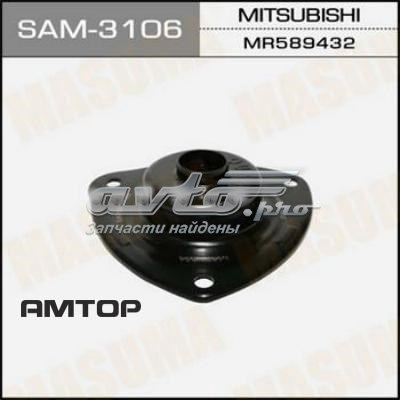 SAM3106 Masuma опора амортизатора переднього