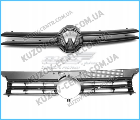 Молдинг решітки радіатора FPS FP9523993 ціна, від 12.68 USD