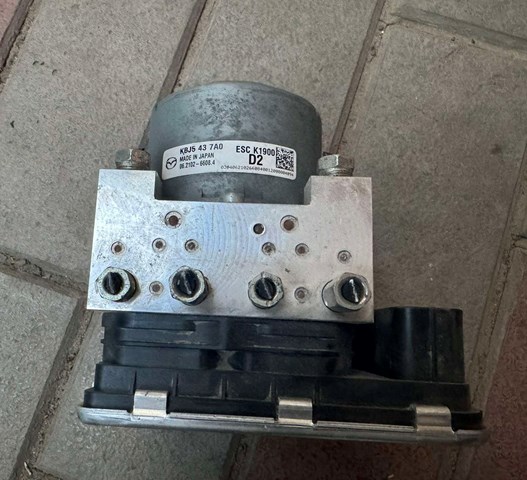  Mazda KBJ5437A0 ціна, від 519.43 USD