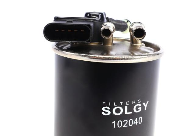 Купити 102040 Solgy Фільтр-відстійник палива грубої очистки