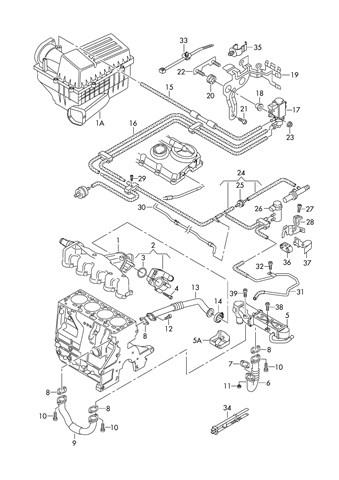  03L131055BR VAG