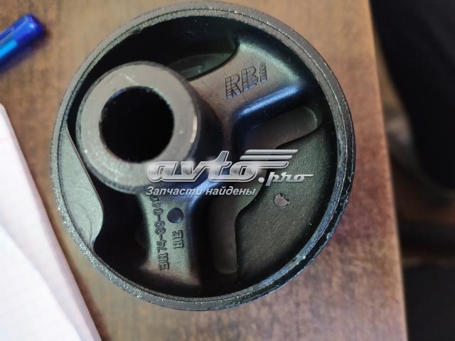 D0936E RBI Задня подушка двигуна