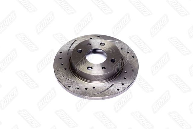 Диск переднього гальма Rider RD21083501070 ціна, від 17.44 USD
