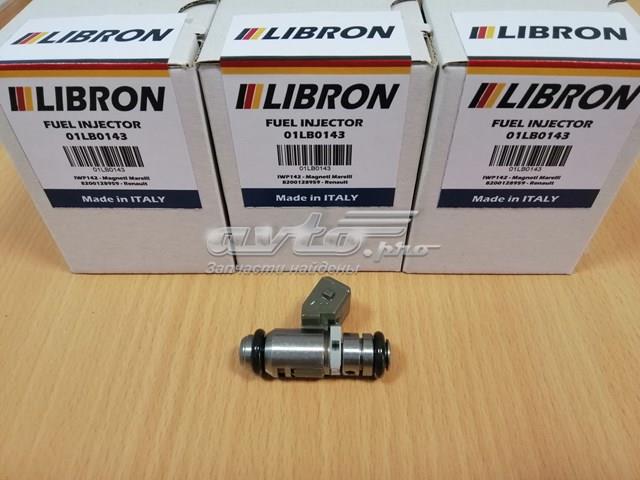 Купити 01LB0143 Libron Форсунка дизельна в зборі, розпилювач + тримач