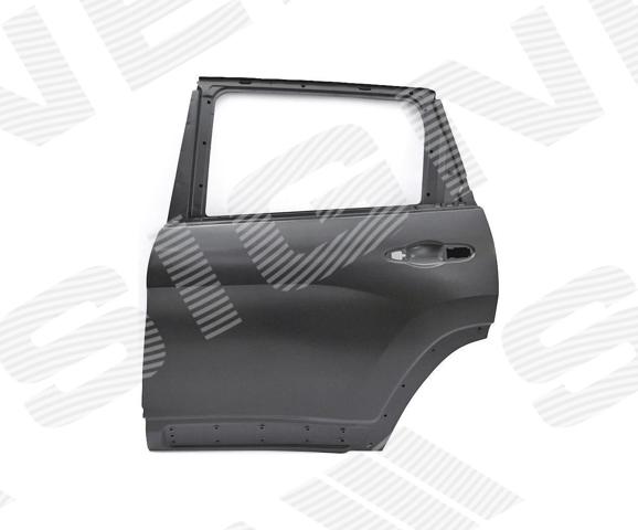 PCR80002GL Signeda Двері пасажирськи задні ліві