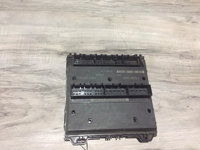 6Q2937049C VAG 