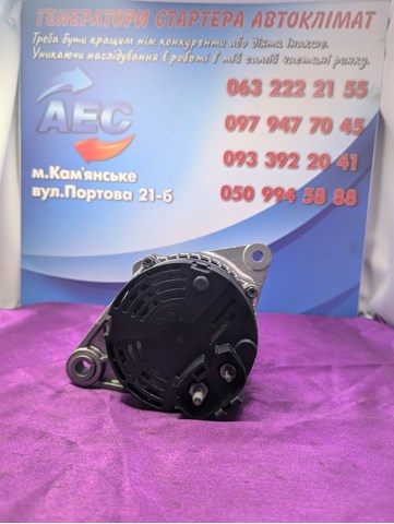 Генератор автомобільний HC Parts CA1160