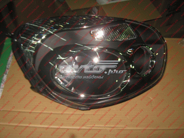 Основна фара - вставка Geely 1017010365