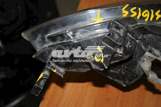 Купити GS7T51031S Mazda Права блок фара