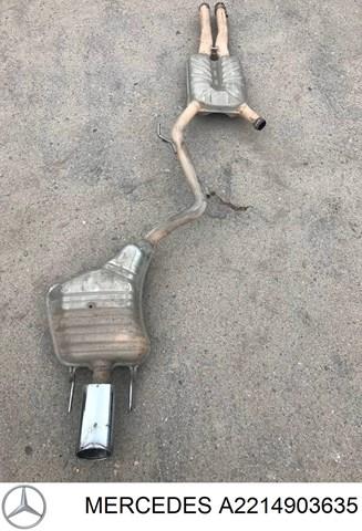 Купити A2214903635 Mercedes 