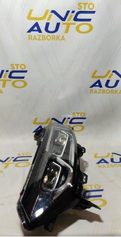260604608R Renault (RVI) Фара дальнього світла в зборі
