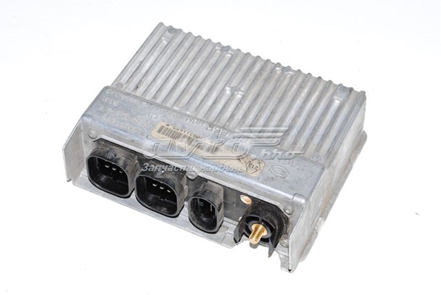 Електронний блок керування двигуном 7700311655 Renault (RVI)