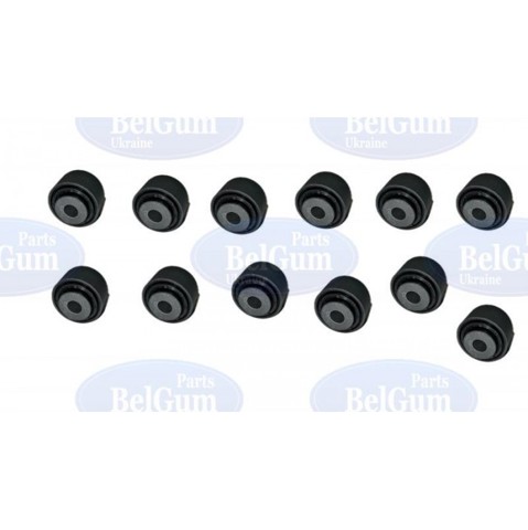 Комплект сайлентблоків задньої підвіски Belgum BGKIT23 ціна, від 187.95 USD