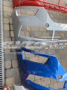 Бампер передній FPS FP6430900