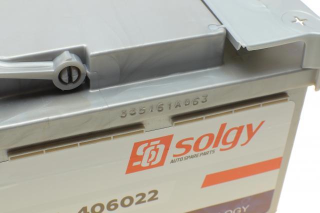 Купити 406022 Solgy Автомобільна батарея
