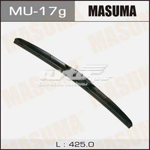 Купити MU17G Masuma 