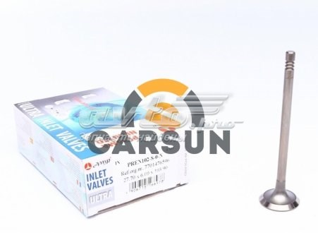 Клапан впускний AMP/Paradowscy PREN102S0N ціна, від 8.06 USD