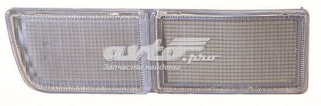 Вказівник повороту лівий 4411609L Depo/Loro/Abakus