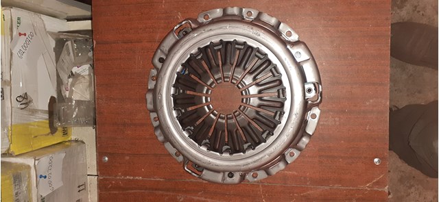 Корзина зчеплення Q1250295 Q-fix