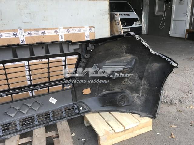 1315077070 Fiat/Alfa/Lancia Центр переднього бампера