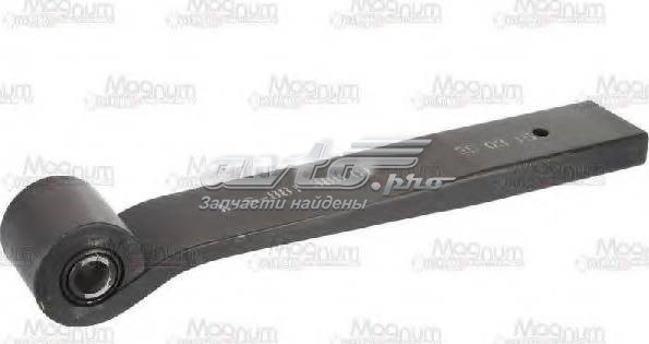 MLS88138601 Magnum Technology Лист ресори задньої