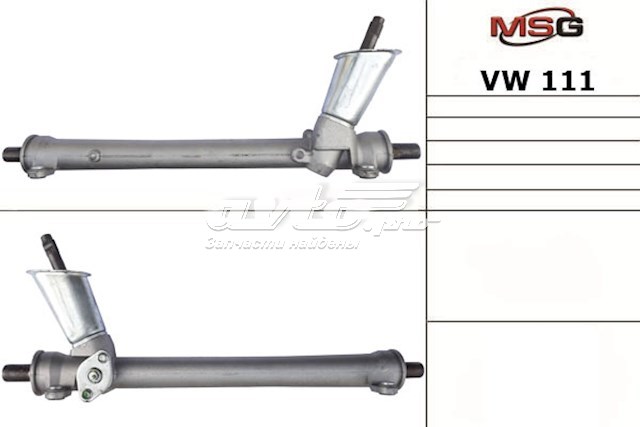 Купити VW111 MSG Рульова рейка