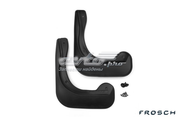 Бризговики передні 1607245580 Peugeot/Citroen