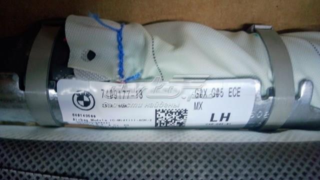 Купити 7409177 BMW Подушка безпеки, шторка бічна, ліва, AIRBAG