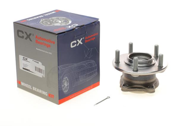 Маточина заднього колеса CX/Complex CX856