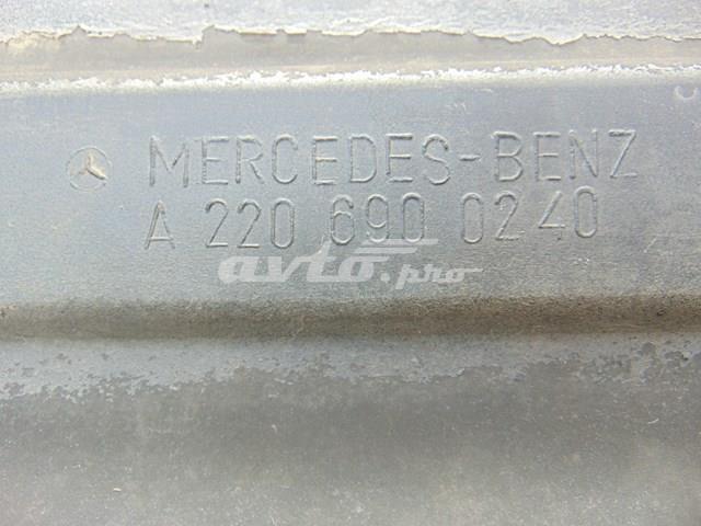  Mercedes A2206900240 ціна, від 19.00 USD