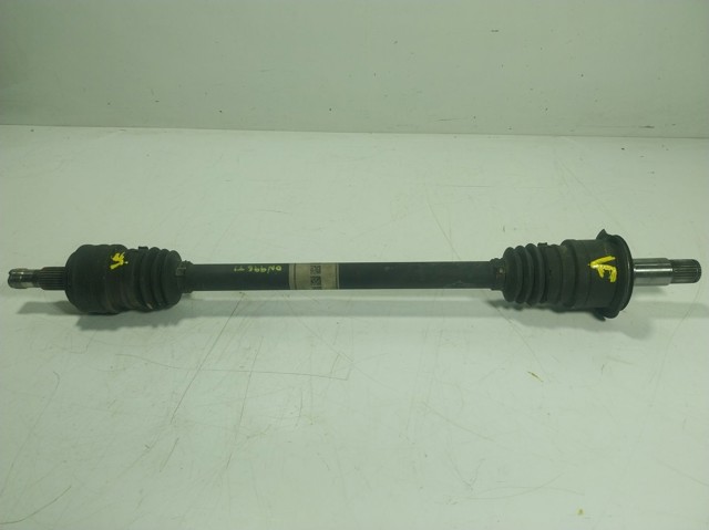 Купити A2133502411 Mercedes Піввісь задня, ліва