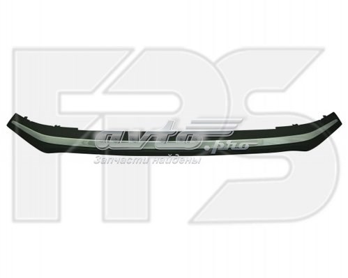 Молдинг переднього бампера FPS FP7040920 ціна, від 55.60 USD