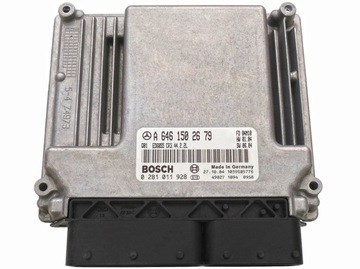A6461502679 Mercedes 
