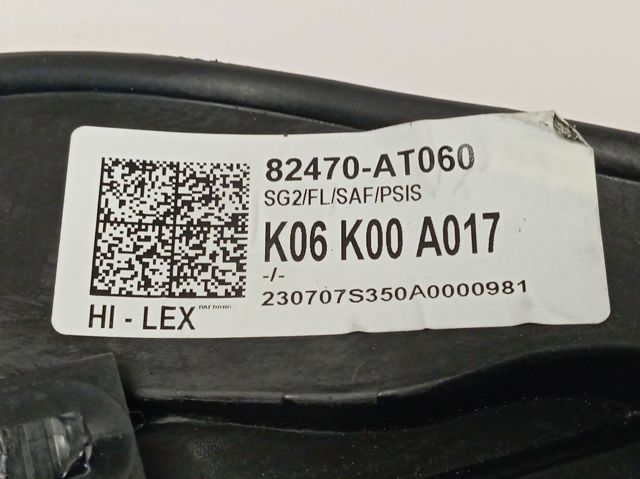 Склопідйомник передньої лівої двері 82471AT010 Hyundai/Kia
